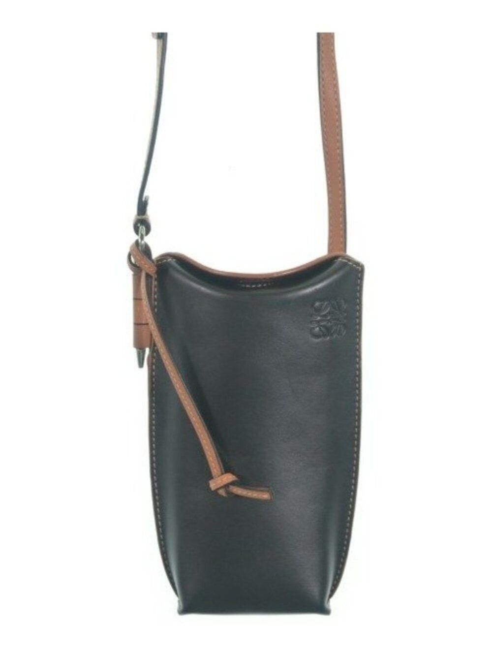 Loewe Shoulder Bag Black